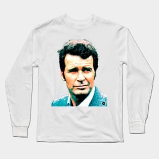 Jim Rockford - Californian detective Long Sleeve T-Shirt